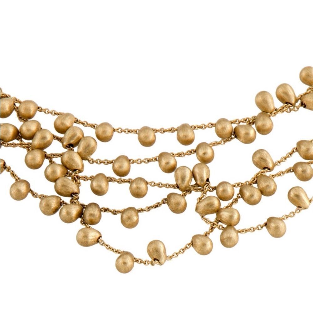 Marco Bicego 18K Collar necklace - Picture 2 of 3